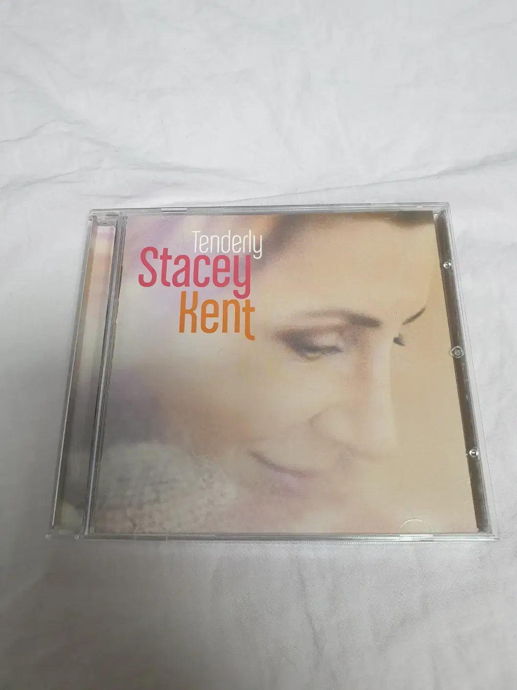 [중고 CD] Stacey Kent - Tenderly